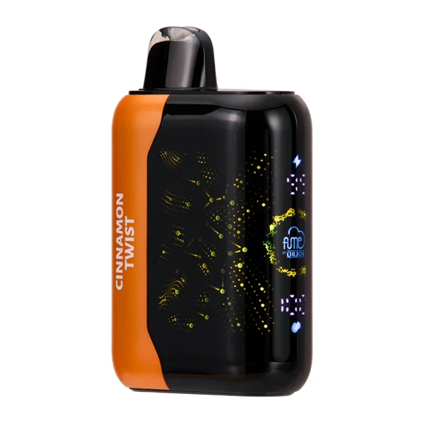 Side-by-side comparison of sub-ohm tank and pod system with banana flavored vape juice bottles