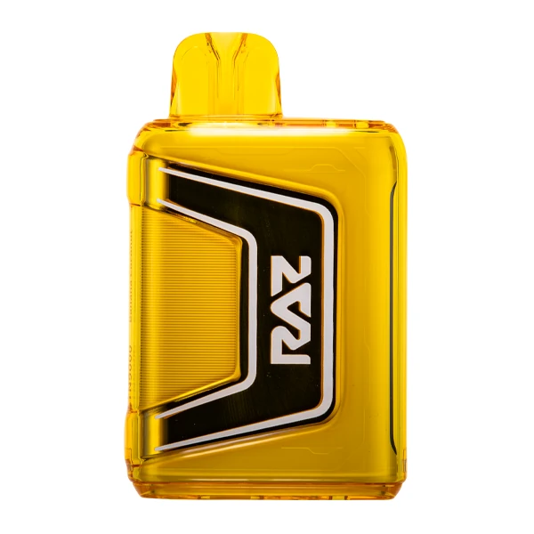 Banana Coconut RAZ TN9000 coconut vapes