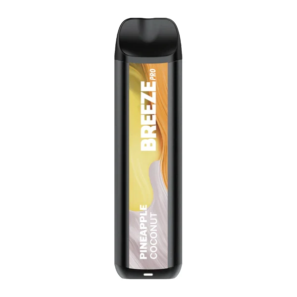 Pineapple Coconut Breeze Pro coconut vapes