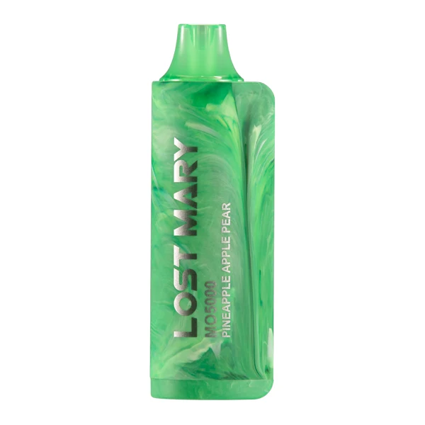 double apple cigarettes Pineapple Apple Pear Lost Mary MO5000 device