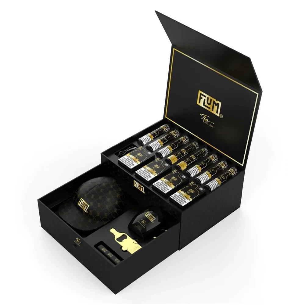 flum float vape edition gift box
