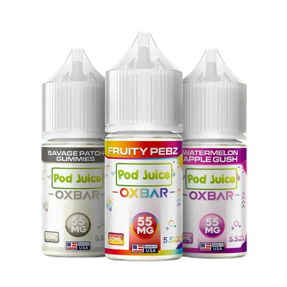 Monster Bar Vape category comparison showing puff count and e-liquid capacity across models