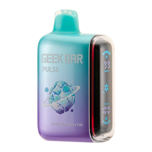 Geek Bar Pulse with adjustable airflow and USB-C port