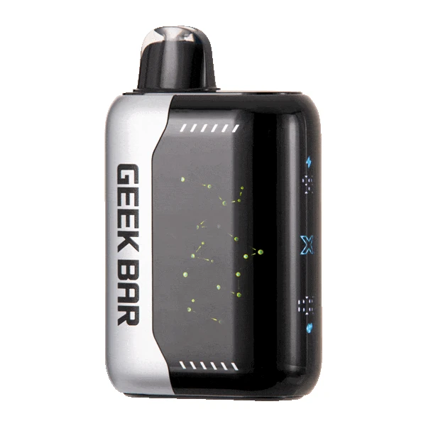 Geek Bar X Miami Mint Pulse X 25k extended battery version