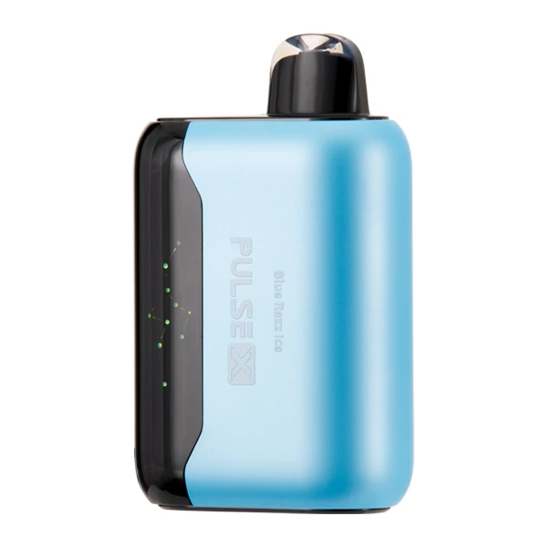 A close-up view of a Lost Mary MO20000 Pro device being charged via USB-C, demonstrating how to charge lost angel vape safely