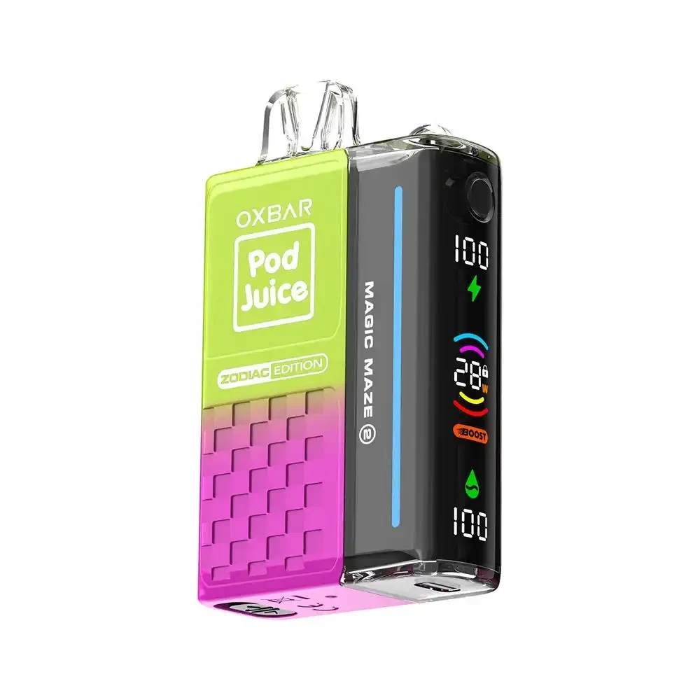 Scary Berry Lost Mary MT35K Turbo and Coffee ZYN Pouches side by side, relating to missouri vape laws 2025