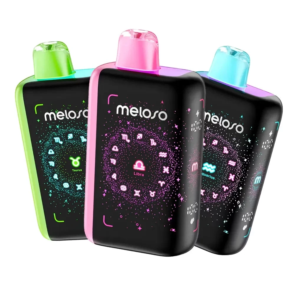 Geek Bar Meloso 30K Monster Bar Vape