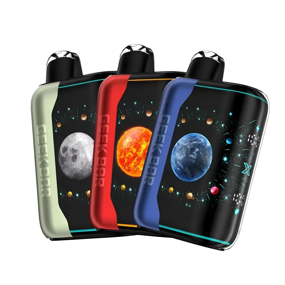 MRFOG Nova airflow adjustment and battery indicator lights