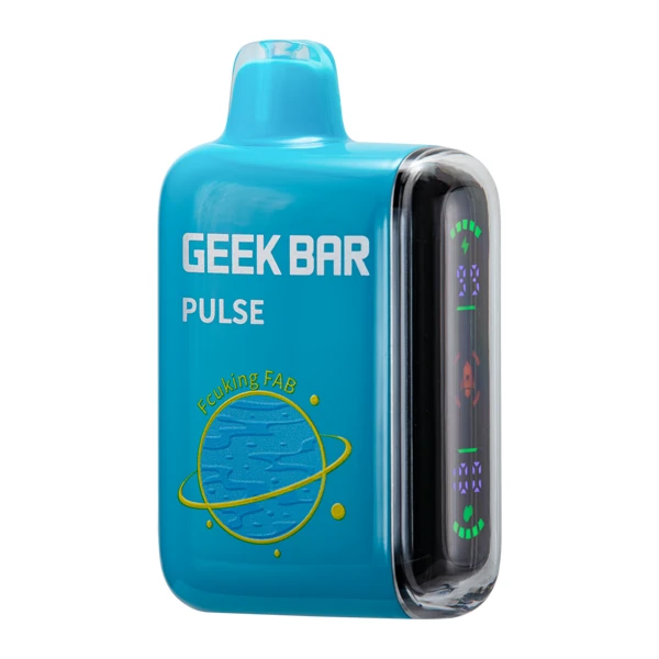 orange fucking fab vape - Fcuking FAB Geek Bar Pulse
