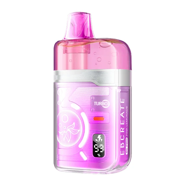 pink lemonade EBCREATE BC Pro 40K