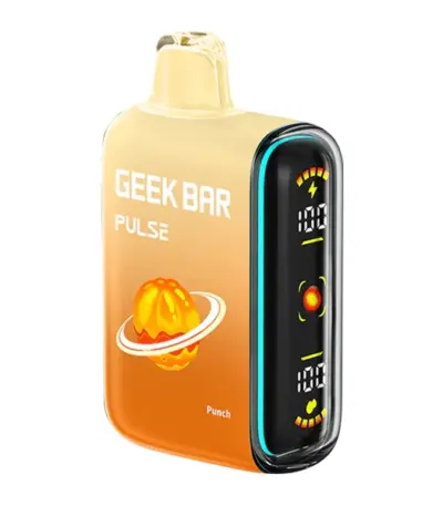 Punch Geek Bar Pulse (Thermal Edition)