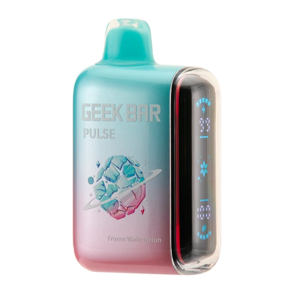 product_image_1776409104.webp Frozen Watermelon Geek Bar Pulse (Frozen Edition)
