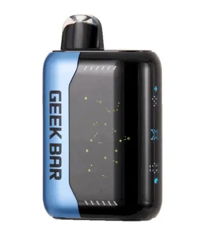 Blue Rancher Geek Bar Pulse X 25k