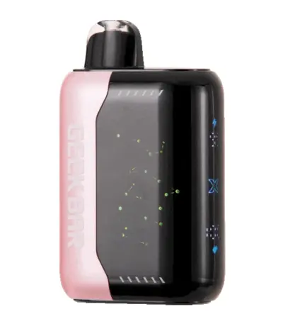 Strawberry B-Pop Geek Bar Pulse X 25k