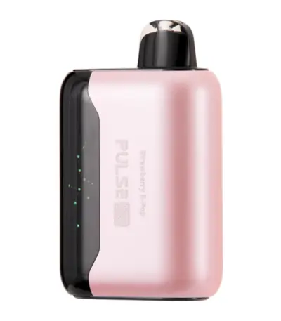 Strawberry B-Pop Geek Bar Pulse X 25k