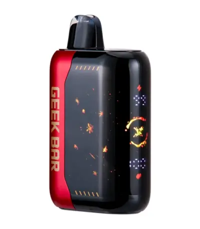 Strawberry Jam Geek Bar Pulse X 25K Jam Edition