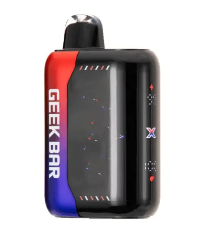 Miami Mint Geek Bar Pulse X (Patriot Edition)