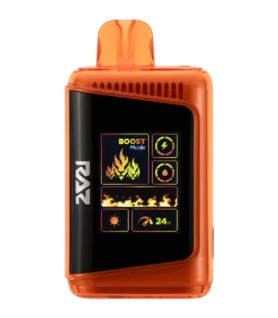Strawberry Orange Tang RAZ LTX 25000