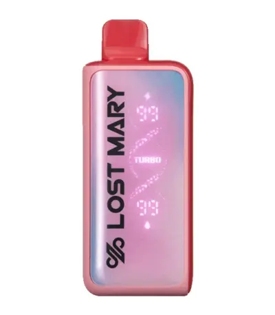 Strawberry Lost Mary MT35K Turbo