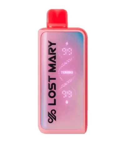 Strawberry Kiwi Lost Mary MT35K Turbo