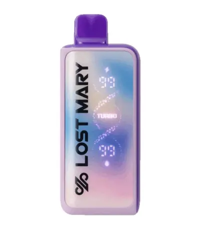 Summer Grape Lost Mary MT35K Turbo