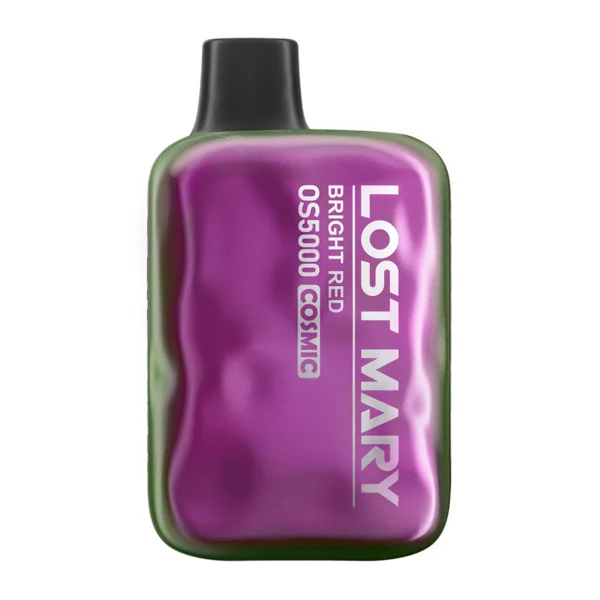 product_image_1778499842.webp Bright Red Lost Mary OS5000 Cosmic