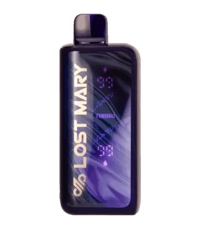 Black Razz Lemon LOST MARY MT35K TURBO 20mg