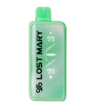 Winter Mint LOST MARY MT35K TURBO 20mg