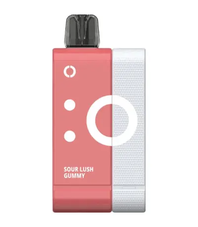Sour Lush Gummy OFF STAMP SW9000 Kit