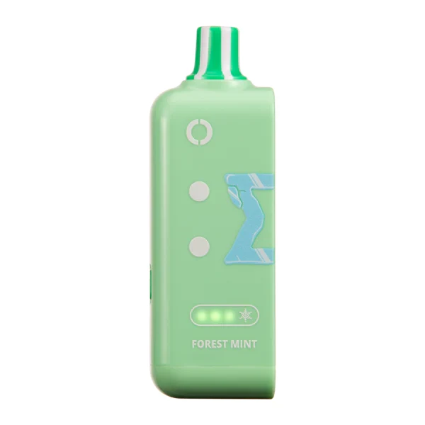 product_image_1778577481.webp Forest Mint Ice Off Stamp Ice Cube
