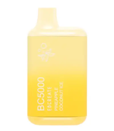 Pineapple Coconut Ice BC5000