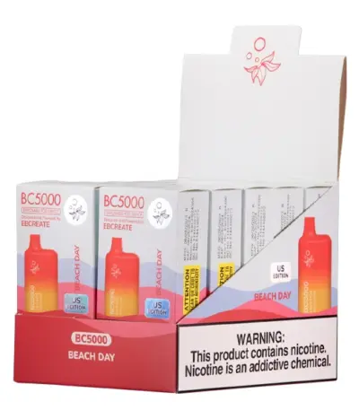 how much nicotine in geek bar - Expert Guide and Review