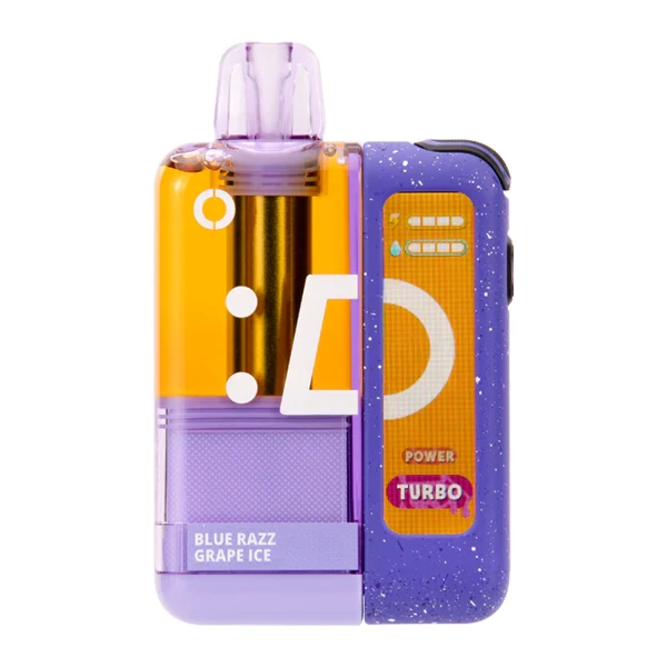 product_image_1778579258.webp Blue Razz Grape Ice Off Stamp X-Cube Kit (Crystal)