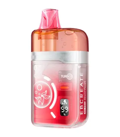 Watermelon Peach Frost EBCREATE BC Pro 40K
