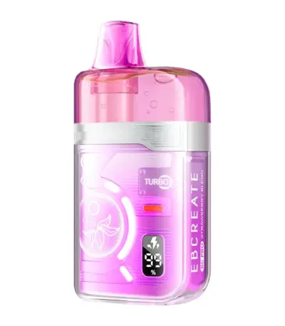 Strawberry Blend EBCREATE BC Pro 40K