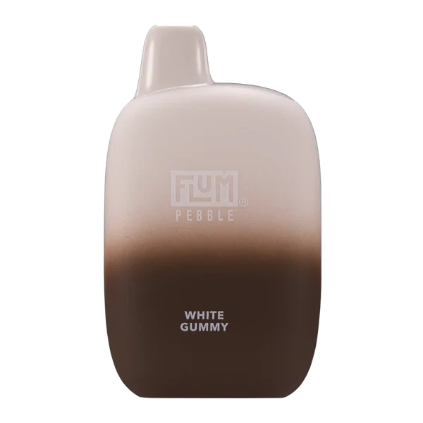 product_image_1778584037.webp White Gummy FLUM Pebble