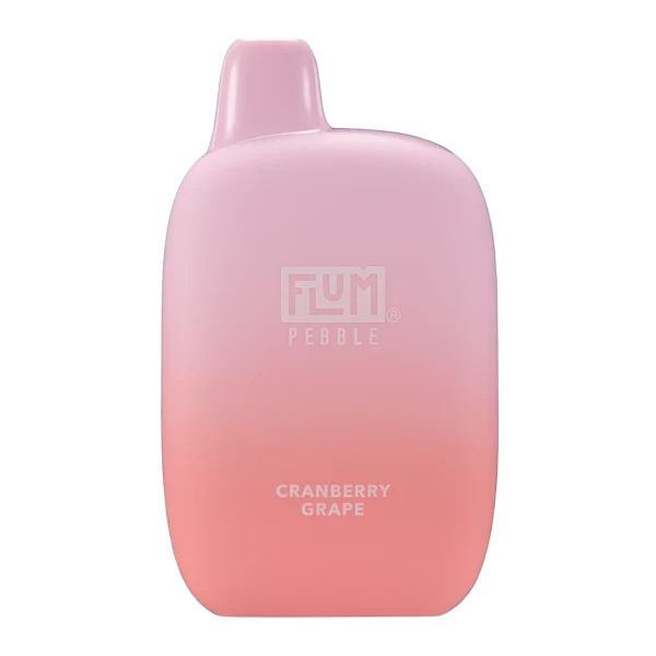 product_image_1778584407.webp Cranberry Grape FLUM Pebble