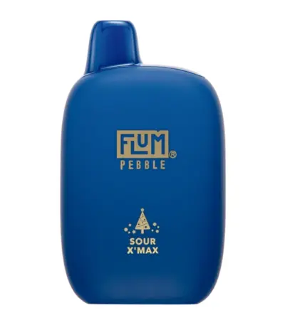 Sour X'Max FLUM Pebble