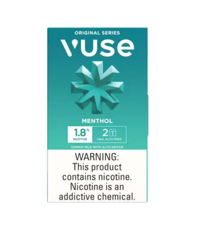 Alto Menthol Pods