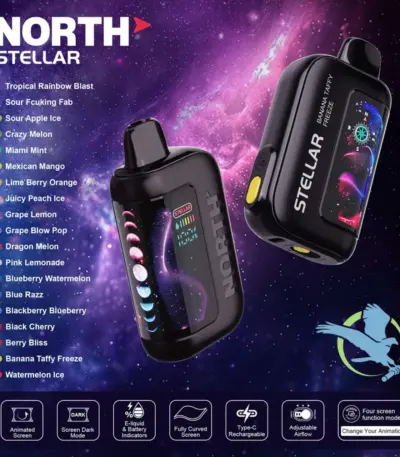 capri 120 menthol - Expert Guide and Review