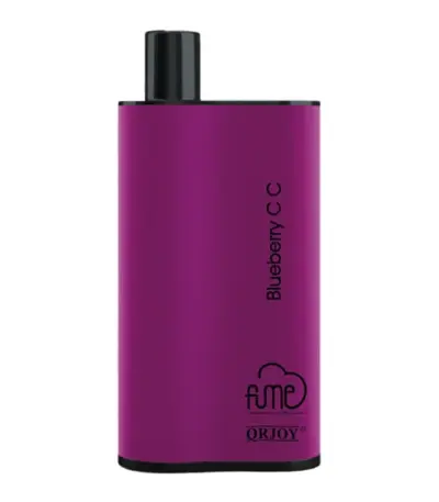 Blueberry CC Fume Infinity