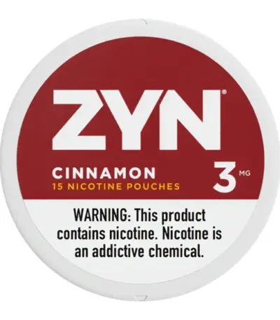 Cinnamon ZYN Pouches
