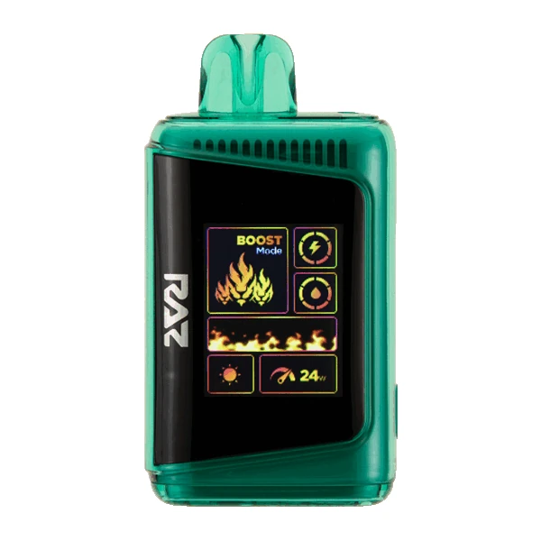 Wintergreen RAZ LTX 25000 – raz classic flavors