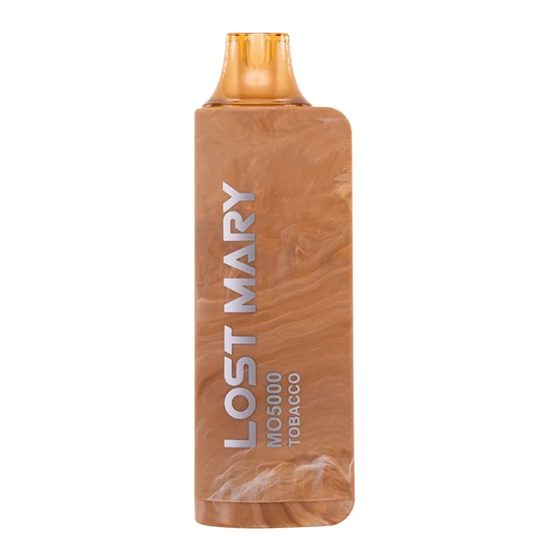 raz tobacco flavor vape Lost Mary MO5000 device