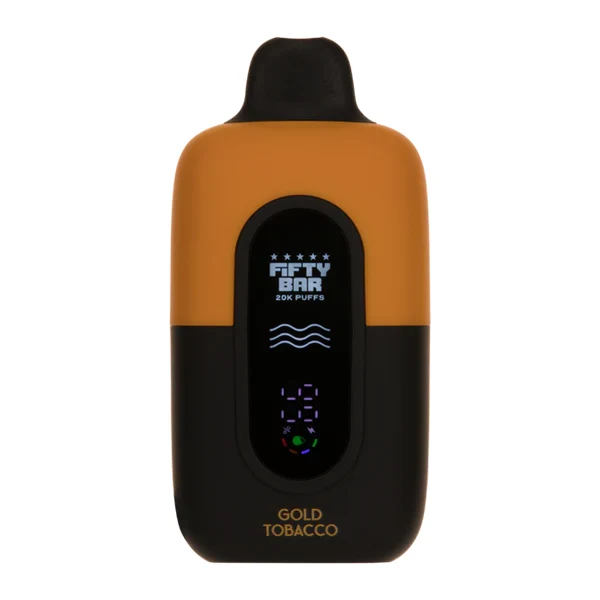raz tobacco flavor vape Fifty Bar 20K device
