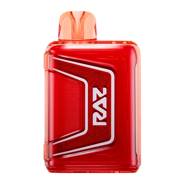 sour apple foger vape device with dual mesh coils visible in cross‑section