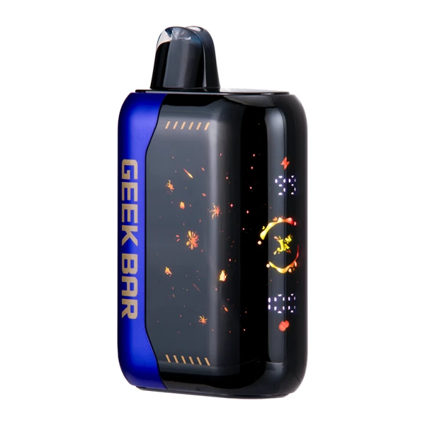 Blueberry Jam Geek Bar Pulse X