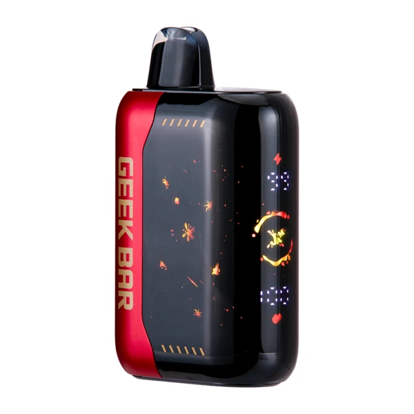 Strawberry Jam Geek Bar Pulse X