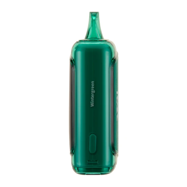 ut bars nic clear tank showing e-liquid level