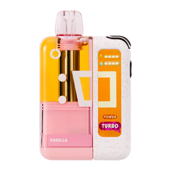 vanilla custard vape disposable Off Stamp X-Cube Kit with crystal design